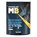 MuscleBlaze Raw Whey Protein Concentrate 80% (Unflavoured, 1kg) | Light ...