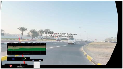 Assessing the Legibility of Arabic Road Signage Using Eye Gazing and ...