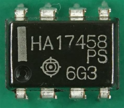 HA17458 | Electrelic