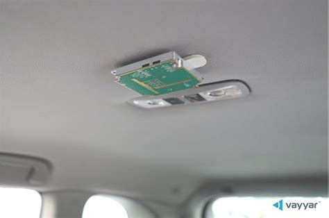 Vayyar’s in-cabin safety combo solution aims to aid carmakers to meet ...