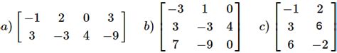 Image result for Simple Matrices
