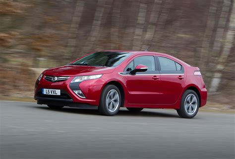 Used Vauxhall Ampera Hatchback (2012 - 2015) Review | Parkers