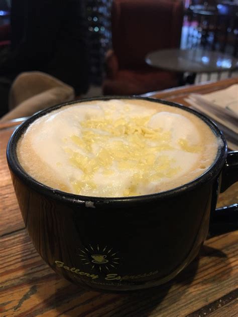 The Gallery Espresso