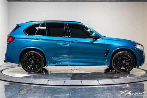 Used 2017 BMW X5 M For Sale ($59,993) | Perfect Auto Collection Stock #X20654