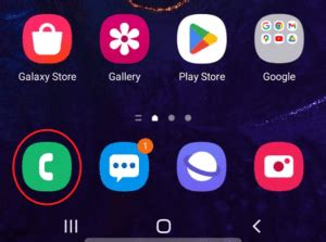 Image result for How to Set Area Code On Samsung Android OS Phone