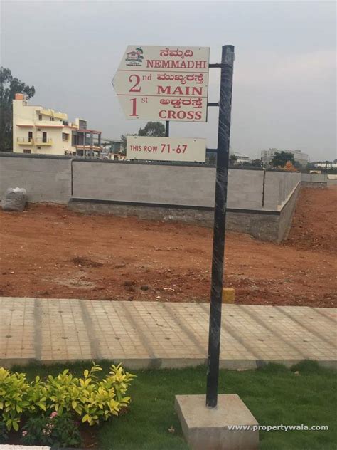 Aashrithaa Nemmadhi Township - Jigani, Bangalore - Apartment Project ...