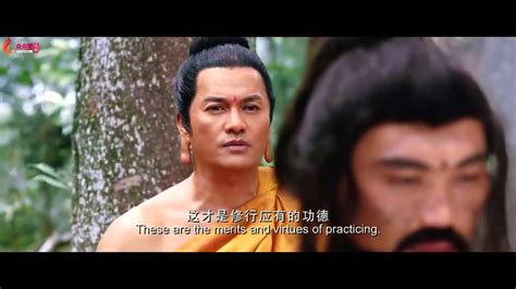 释迦牟尼佛传（2012年吕良伟主演电影）一个真正的佛教修行者 - YouTube