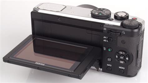 Pentax MX-1 Review | ePHOTOzine