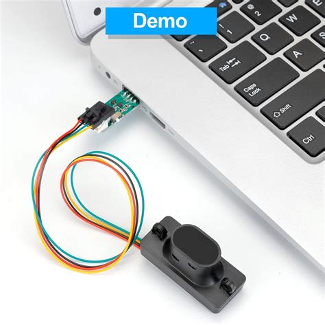 Buy Micro LiDAR Ranging Sensor Module: STP-32 LiDAR Sensor Single-Point ...