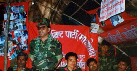 Six years after ending a bloody, decade-long civil war, Maoist leader ...