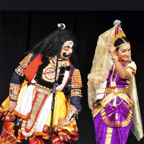 Yakshagana Workshop At The Courtyard | LBB, Bangalore