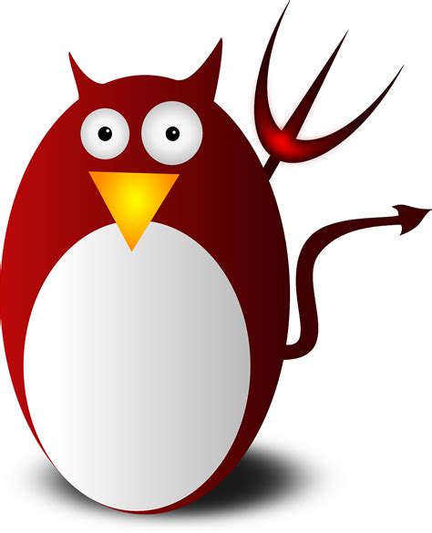 Image result for Linux Devil