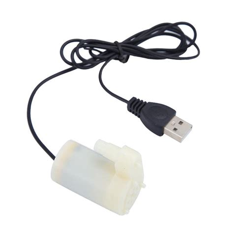 ⚡️Buy Max USB Pump 1.5-2 L/Min Submersible Water Pumping Aquarium Fish ...