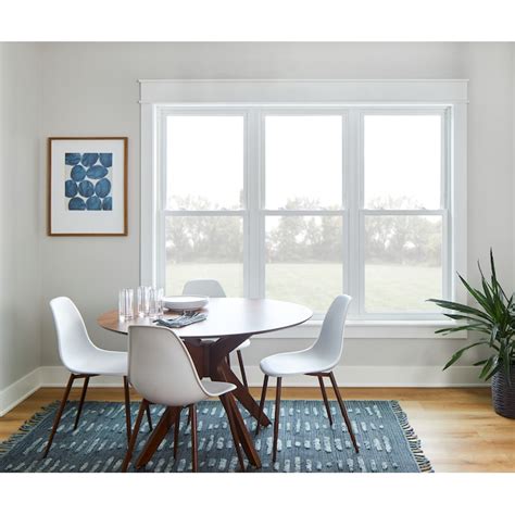 Pella 150 Series 35.5-in x 37.5-in x 4.5-in Jamb Vinyl Replacement ...