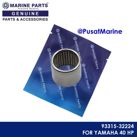Bering Cyl Cal Roller 42.2G NK 93315-32224 Marine Part Yamaha 40PK ...