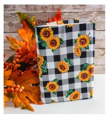 FABRIC BOOK COVER | Women Entrepreneurs ACT