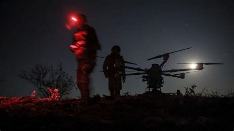 Ukrainian drone attacks halt flights at Moscow airports - World News