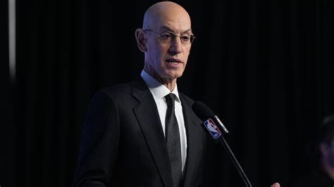 What NBA Commissioner Adam Silver said Ja Morant's gun incident