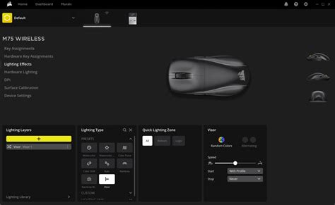 Corsair M75 Wireless mouse review