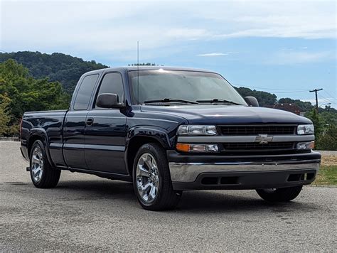 2002 Chevrolet Z71 Used 2002 Chevrolet Silverado 1500 For Sale (with