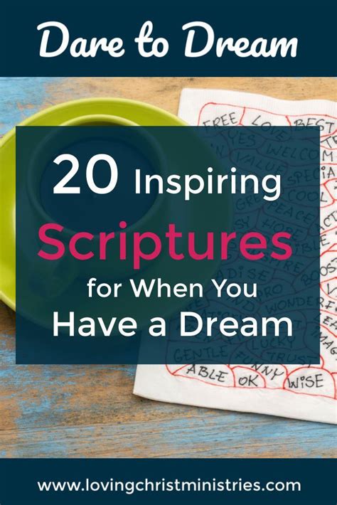 Image result for Dream Scriptures