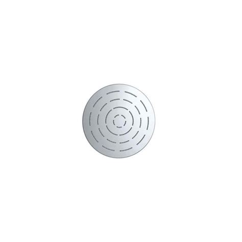 Jaquar Maze Overhead Shower 240Mm Round Shape Single Flow (Body & Face ...