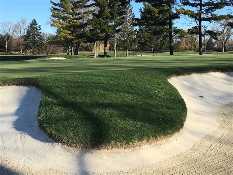 Ridgemoor Country Club Golf Course Maintenance