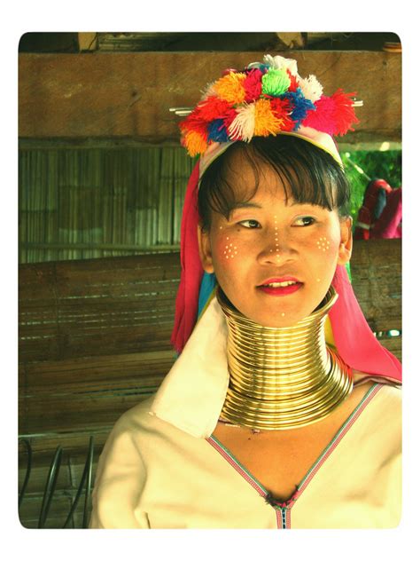 Unveil the Enchanting Tribe with Adorned Necks: A Living Marvel