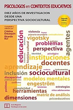 Buy Psicólogos en contextos educativos: Diez años de investigación ...