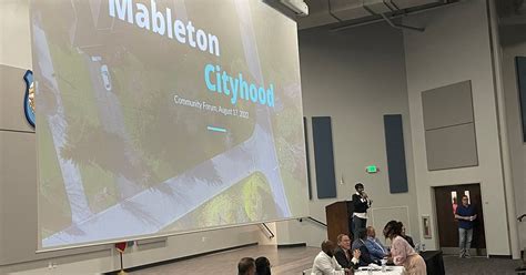 Residents seek answers about Mableton cityhood vote | FOX 5 Atlanta