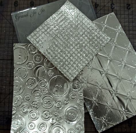 Image result for Metal Embossing Tutorial