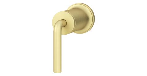 Pfister 016-TNT1BG Tenet Single Handle 2 Function Diverter Valve Trim ...