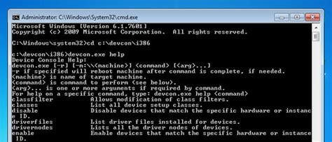 Image result for Windows Device Driver Using Command Prompt