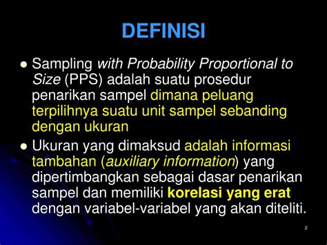 Image result for Probability-proportional-to-size sampling PPS Sampling Examples