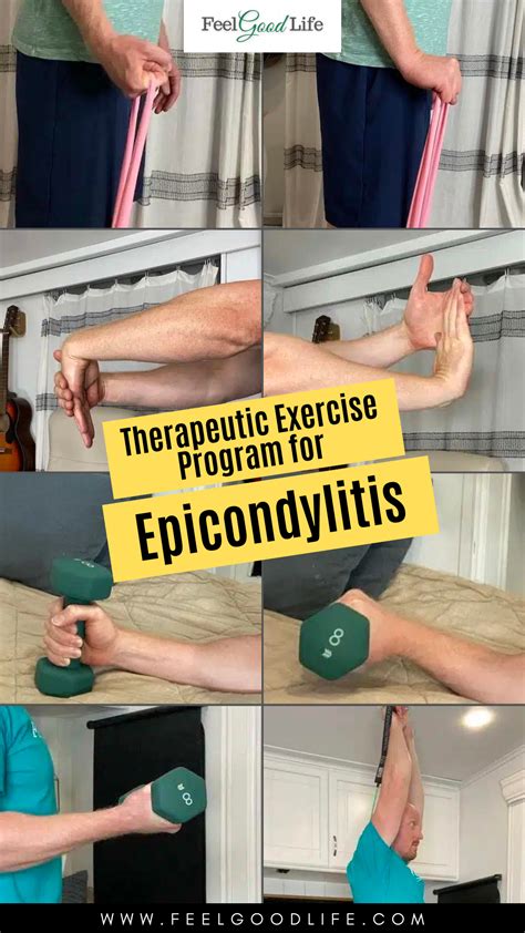 Golfers elbow exercises – Artofit