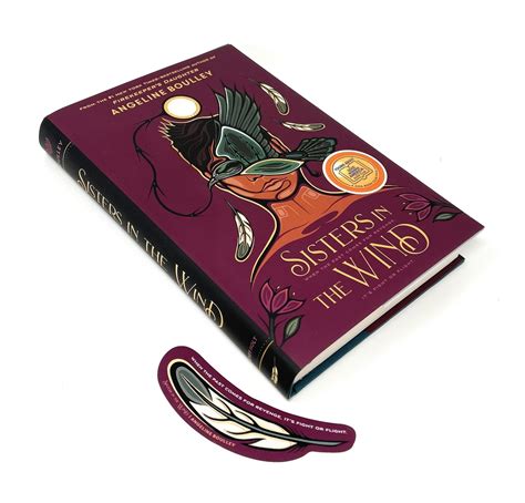 Sisters in the Wind SIGNED FIRST EDITION with Sticker by Boulley ...