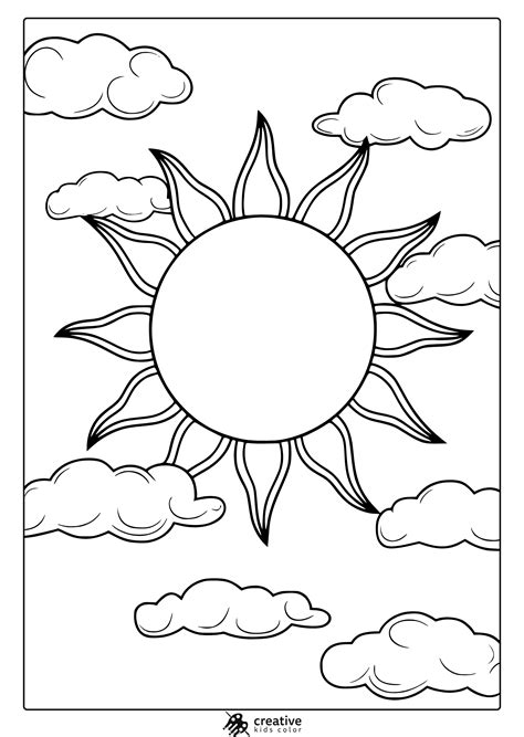 May Coloring Printables