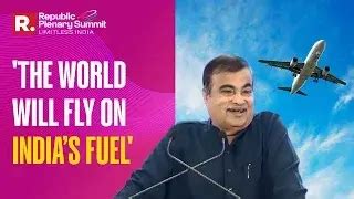 VIDEO: In 5 Years, All Of World's Planes Will Run On India's Bio ...