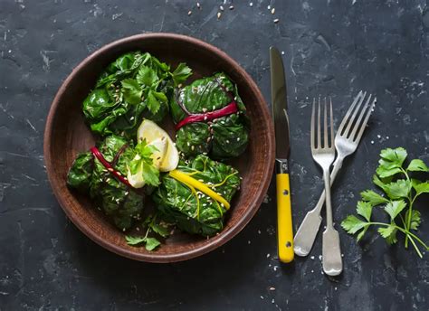 Cómo cocinar acelgas de manera saludable: 12 recetas ideales para tus ...