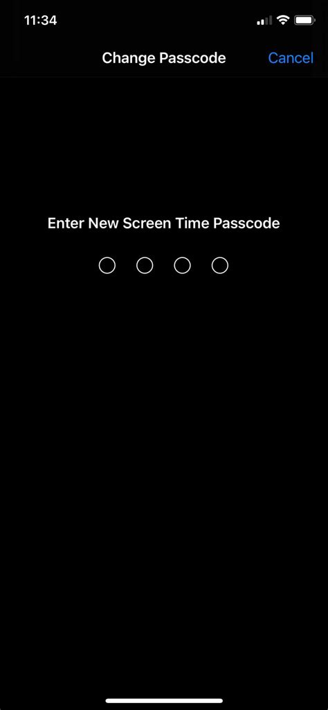 Image result for iPad Screen Time Passcode