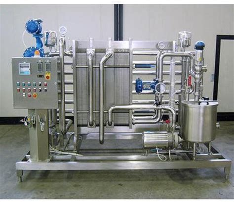 NEERA PROCESSING PLANT Manufacturer, Supplier from Ernakulam