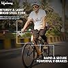 Buy Lifelong 26T Cycle for Men & Women – Mountain Bicycle with Wide MTB ...