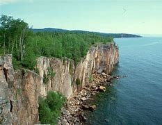 Image result for Lake Superior North Shore