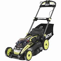 Image result for Battery Power Lawn Mowers