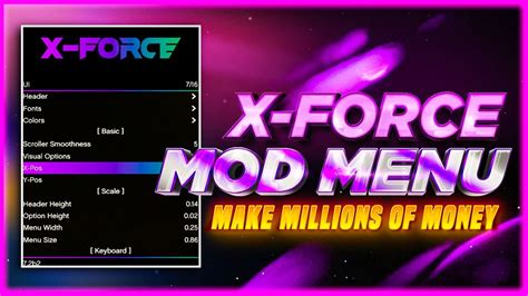 Image result for Swiftrix Mod Menu