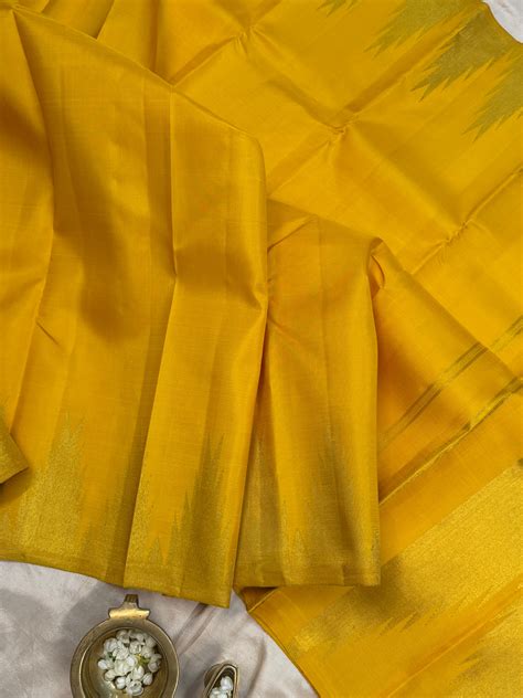 8 Kol Kanjivaram Silk Sarees Traditional Designs | Chitralooms