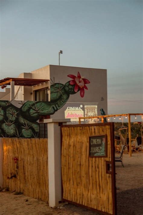 Cinema Juárez (Todos Santos) - All You Need to Know BEFORE You Go