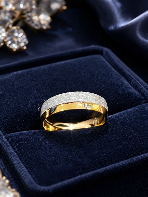 Frostline Royale Gents Gold Ring – Diavo Jewels