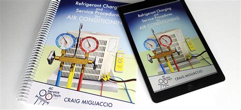 Image result for AC Service Tech Book