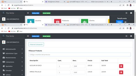 Sistema De Ventas HTML/CSS Y JavaScript 的图像结果